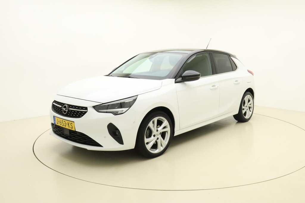 Opel Corsa (J653KS) met abonnement