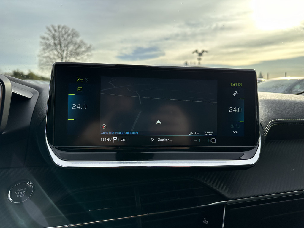 Peugeot e-2008 (K494TF) met abonnement