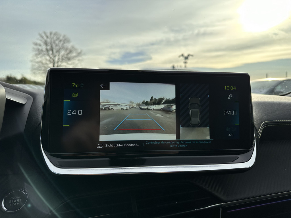 Peugeot e-2008 (K494TF) met abonnement