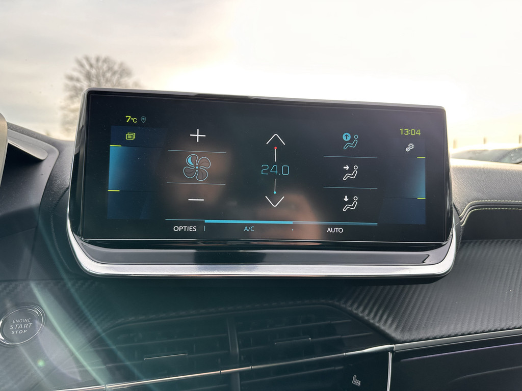 Peugeot e-2008 (K494TF) met abonnement