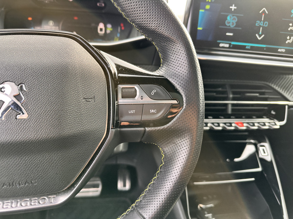 Peugeot e-2008 (K494TF) met abonnement