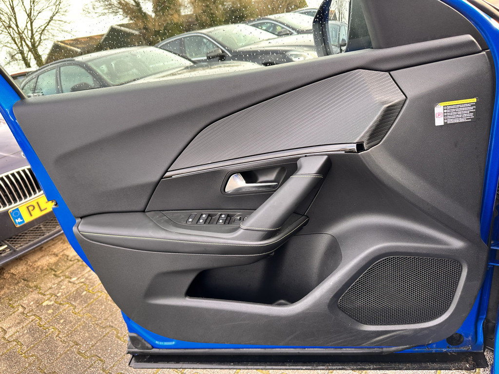 Peugeot e-2008 (K494TF) met abonnement