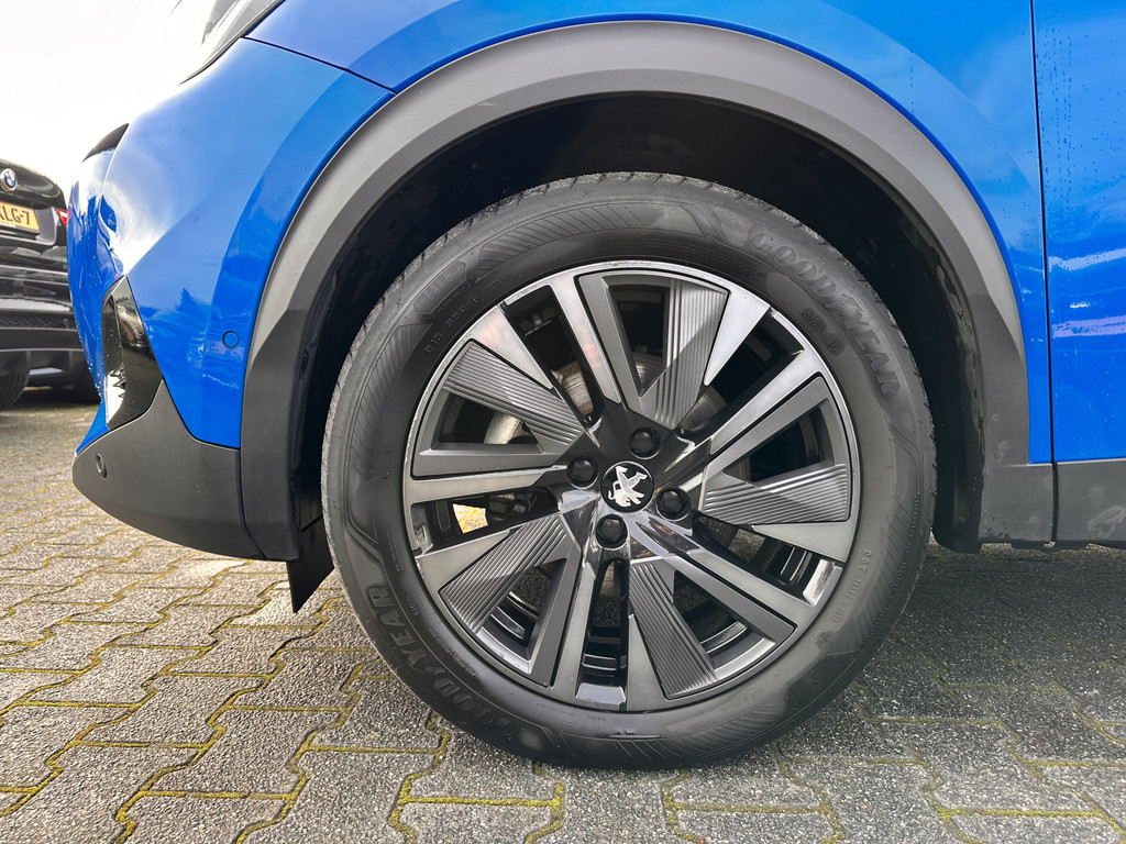 Peugeot e-2008 (K494TF) met abonnement
