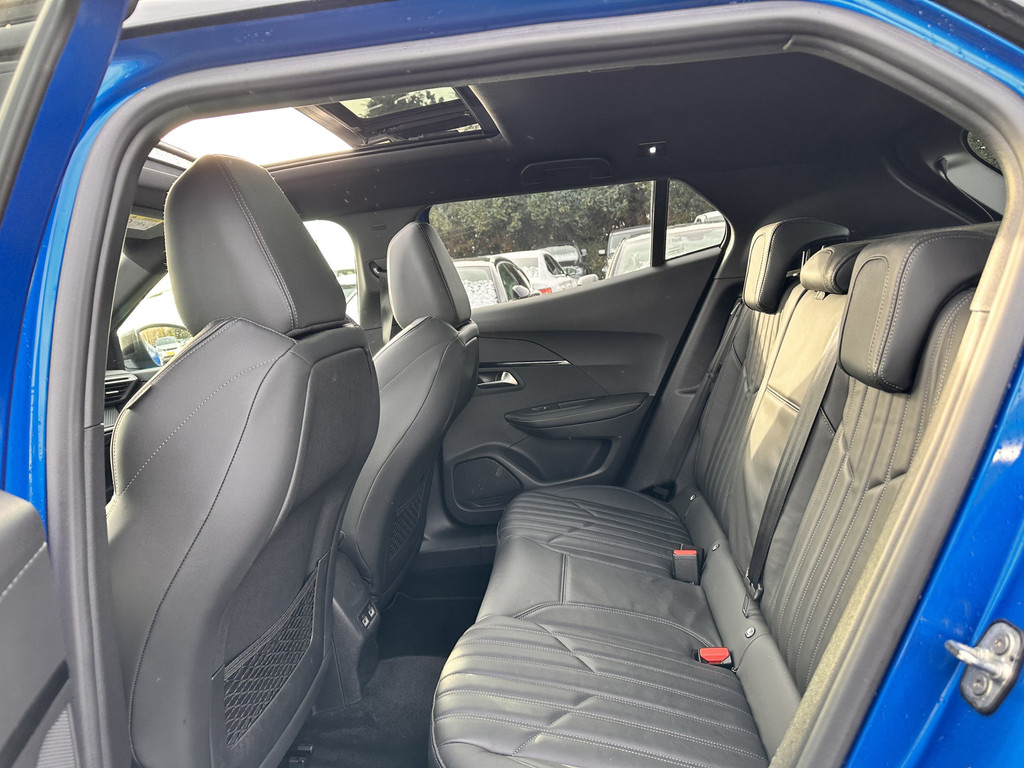 Peugeot e-2008 (K494TF) met abonnement