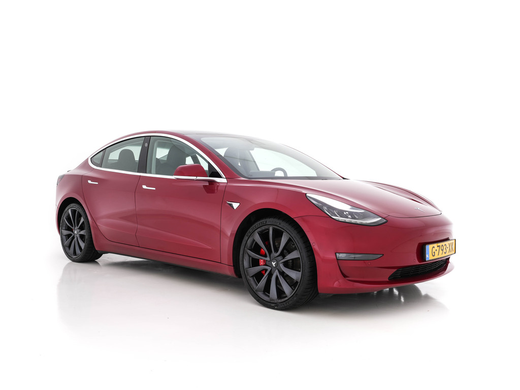 Tesla Model 3 afbeelding 1