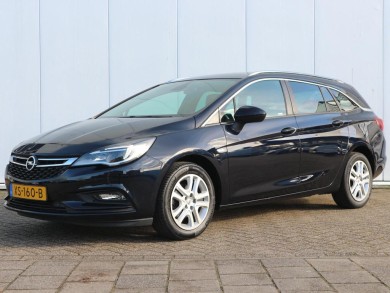 Opel Astra (XS160B) met auto abonnement