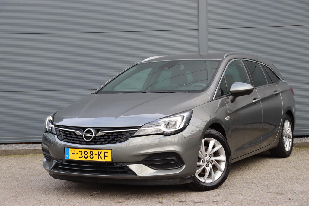 Opel Astra (H388KF) met abonnement