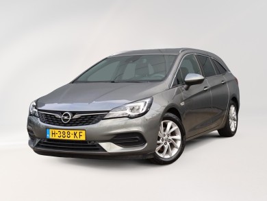 Opel Astra (H388KF) met auto abonnement