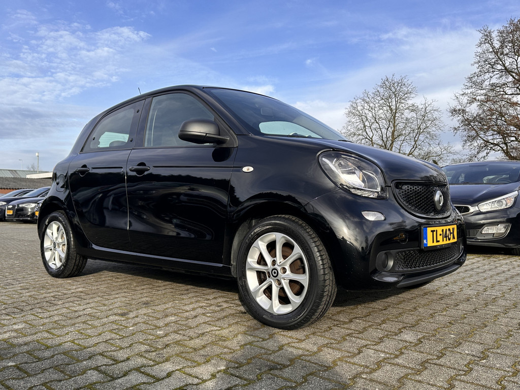Smart Forfour afbeelding 1
