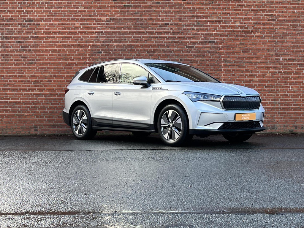 Škoda Enyaq afbeelding 1