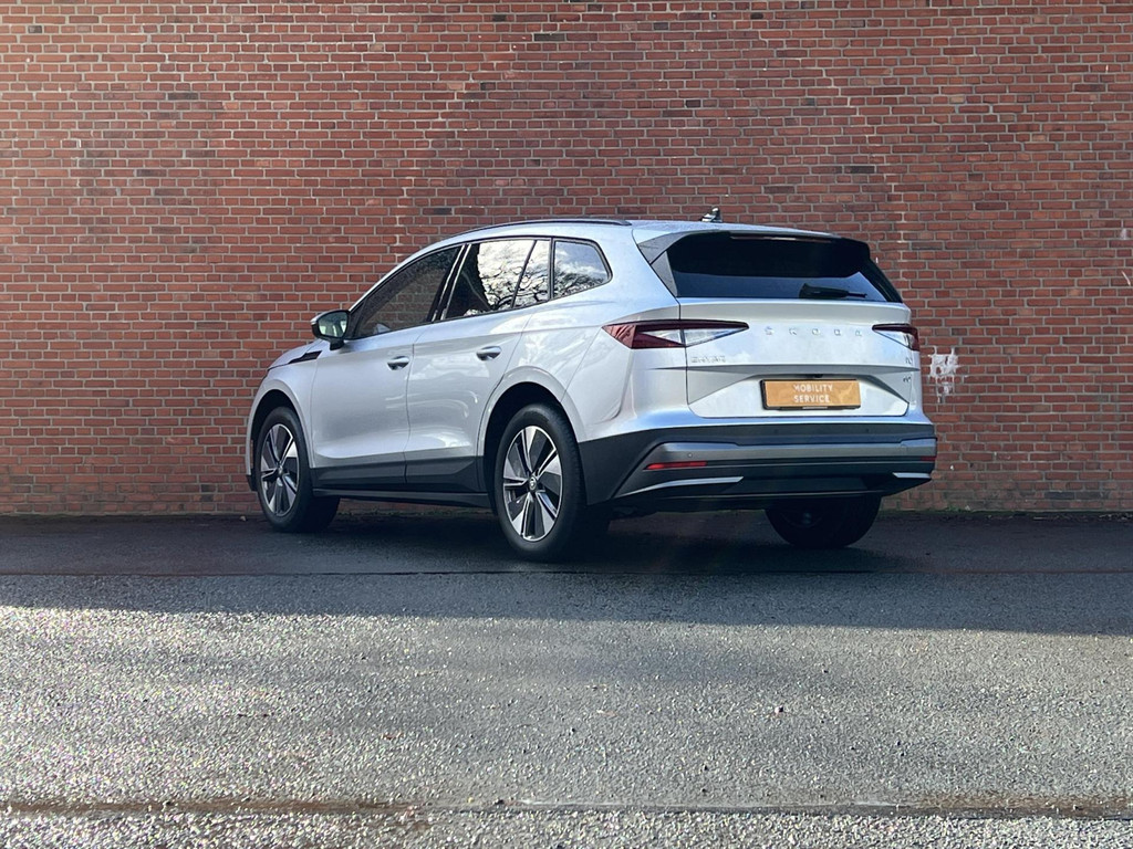 ŠKODA ENYAQ iV (S667HD) met abonnement