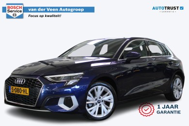Audi A3 (S080HL) met auto abonnement