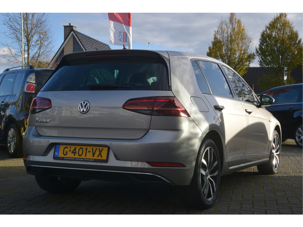 Volkswagen e-Golf (G401VX) met abonnement