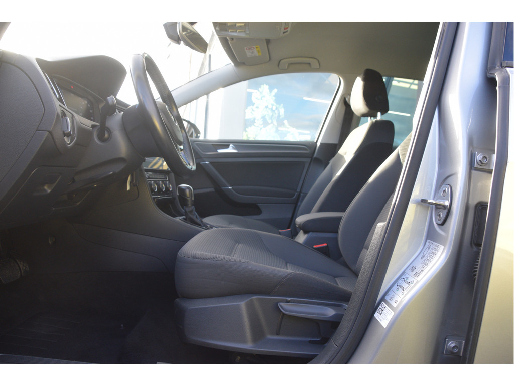 Volkswagen e-Golf (G401VX) met abonnement