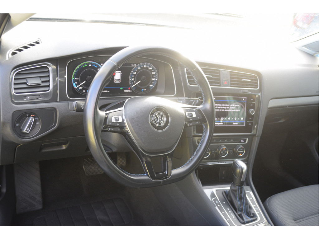 Volkswagen e-Golf (G401VX) met abonnement