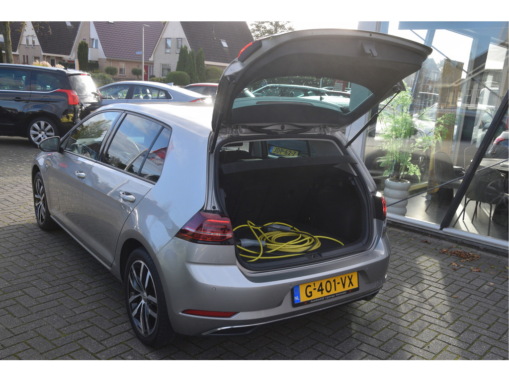 Volkswagen e-Golf (G401VX) met abonnement