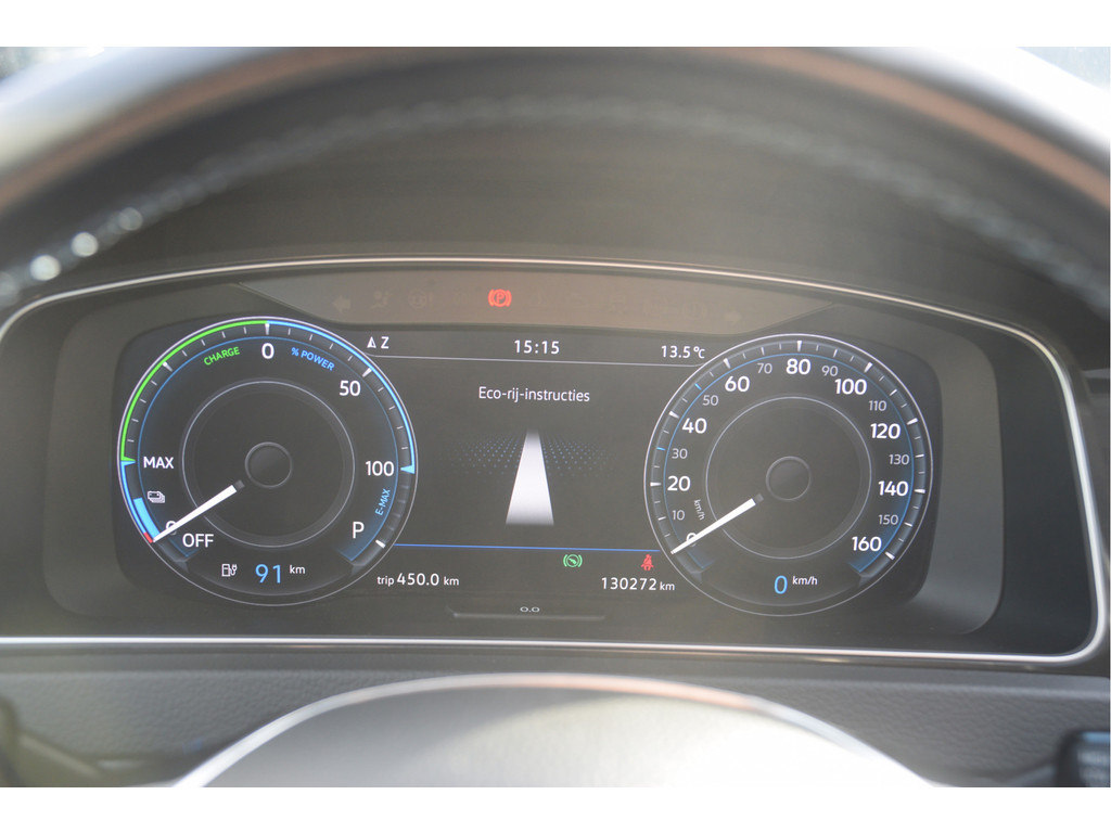 Volkswagen e-Golf (G401VX) met abonnement