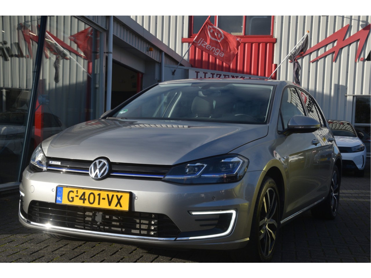 Volkswagen e-Golf (G401VX) met abonnement