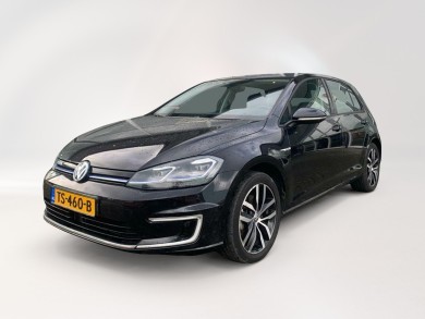 Volkswagen e-Golf (TS460B) met auto abonnement