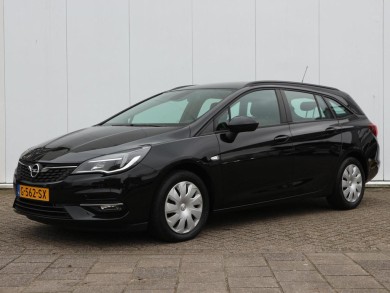 Opel Astra (G562SX) met auto abonnement