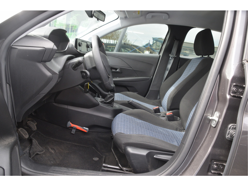 Peugeot 208 (P049TV) met abonnement
