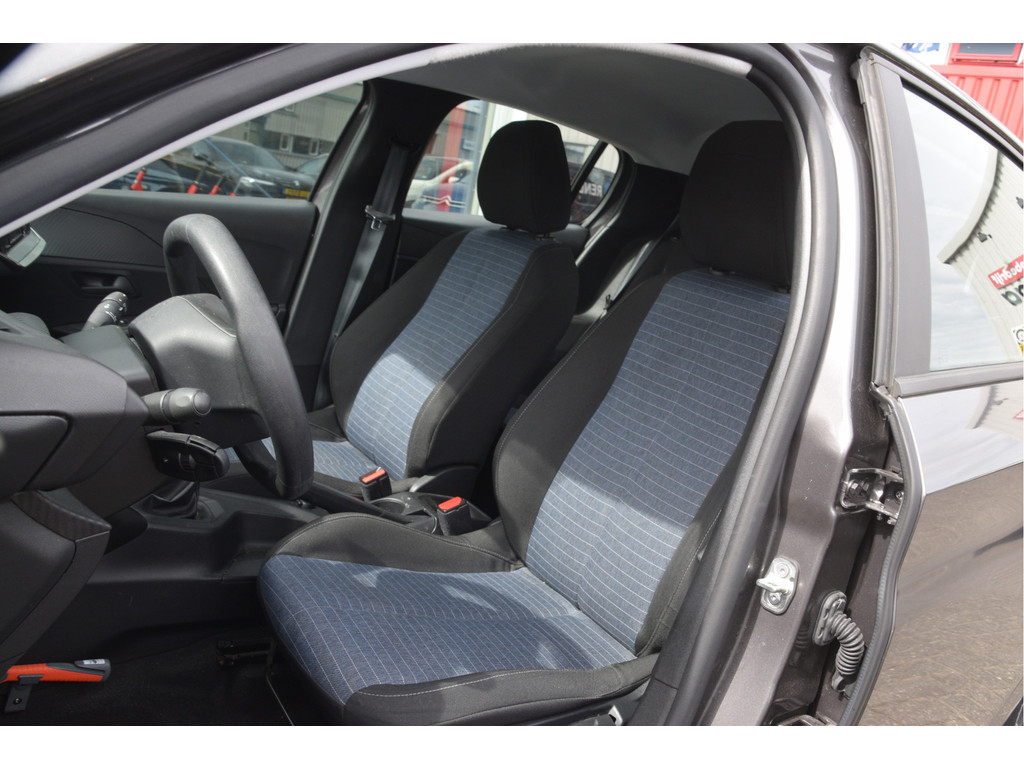 Peugeot 208 (P049TV) met abonnement