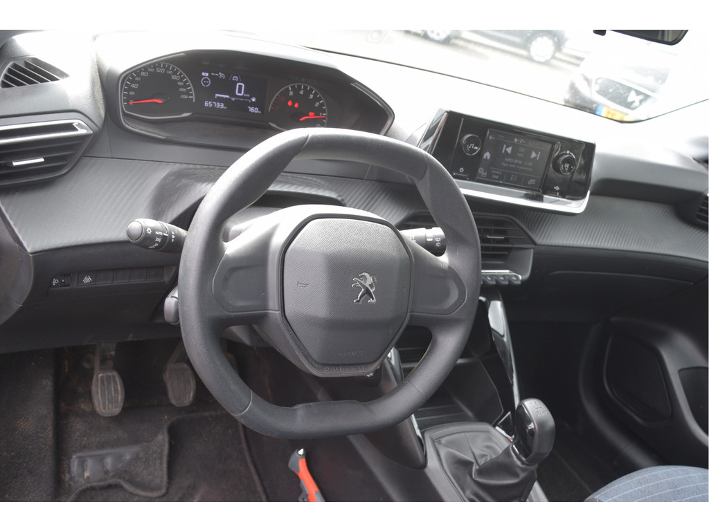 Peugeot 208 (P049TV) met abonnement