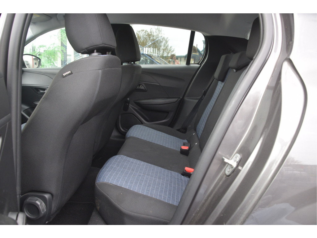 Peugeot 208 (P049TV) met abonnement