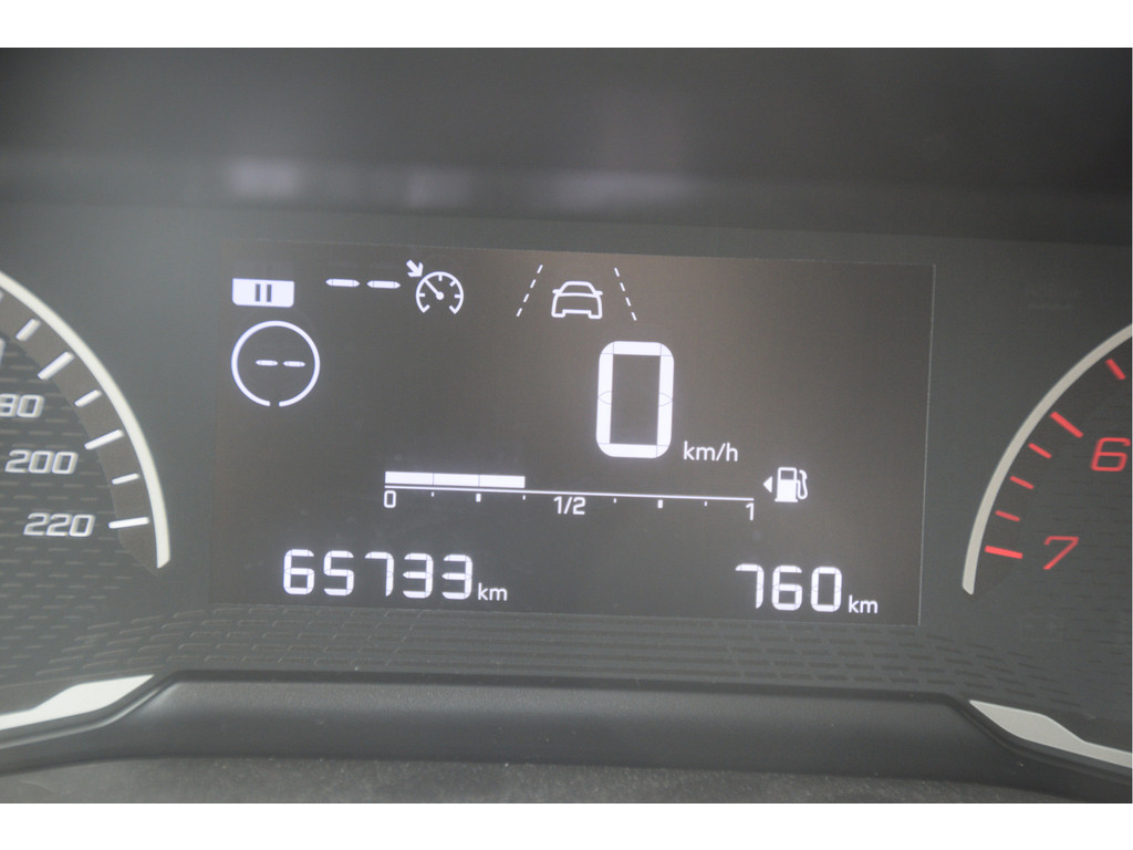 Peugeot 208 (P049TV) met abonnement