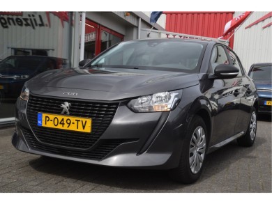 Peugeot 208 (P049TV) met auto abonnement