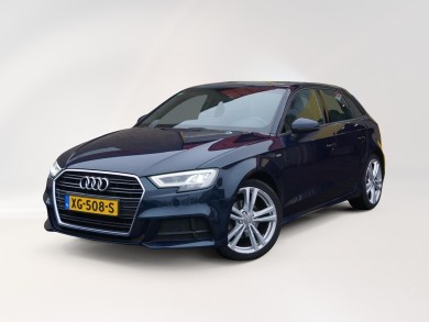 Audi A3 (XG508S) met auto abonnement