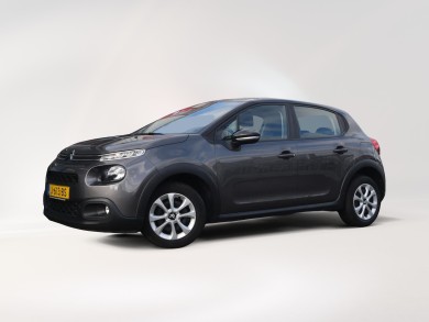 Citroën C3 (J613BS) met auto abonnement