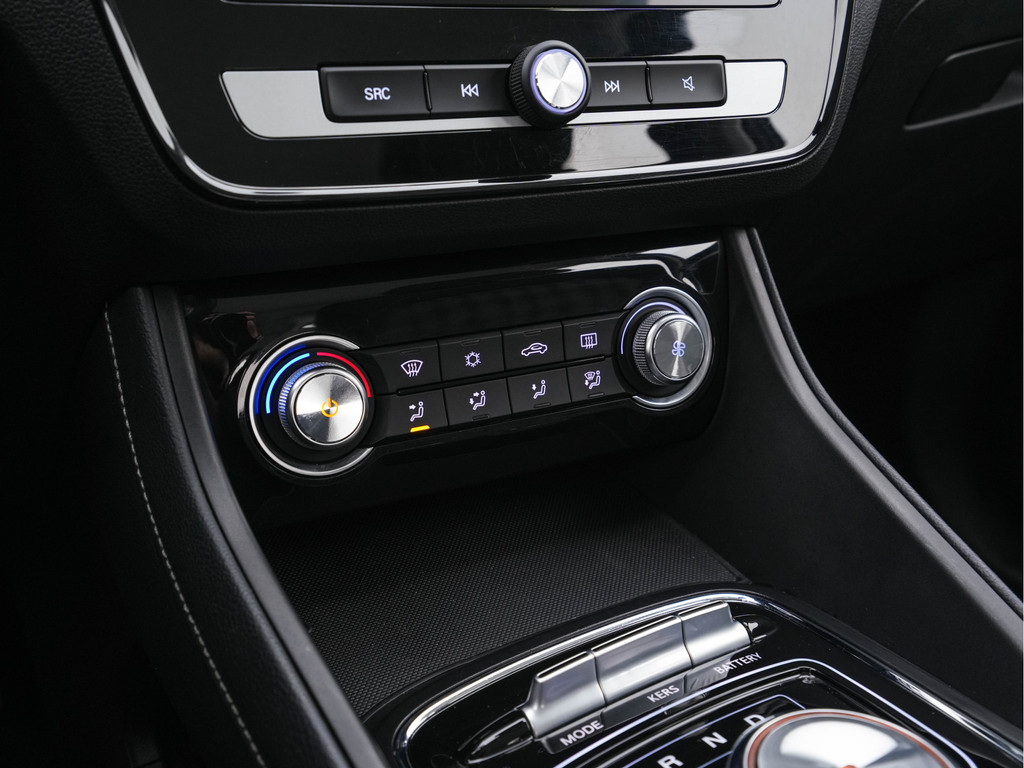 MG ZS-EV (H429DD) met abonnement