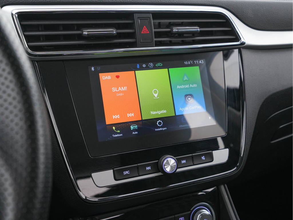 MG ZS-EV (H429DD) met abonnement