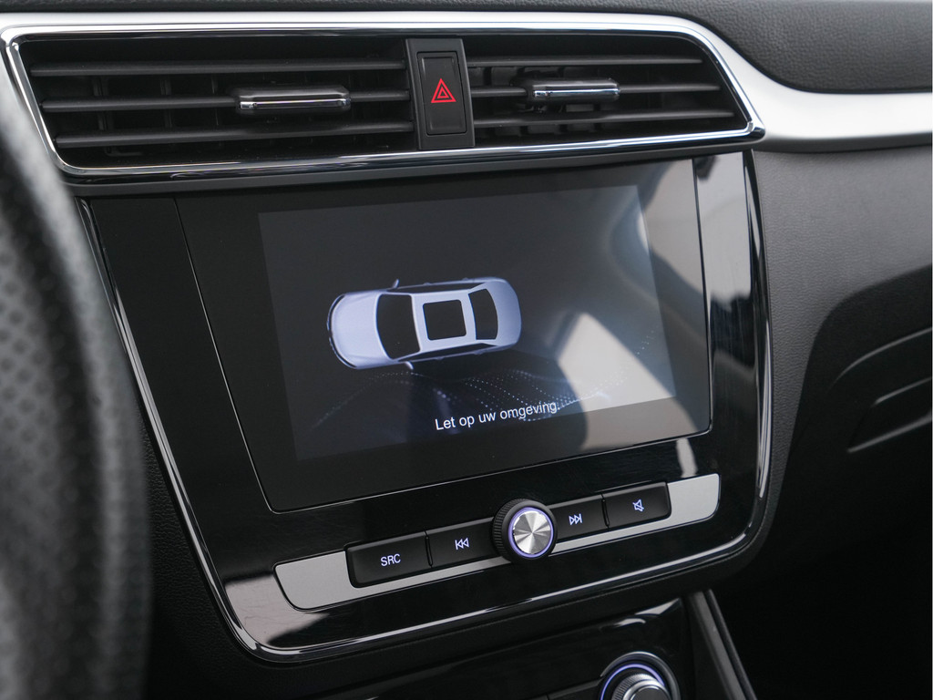 MG ZS-EV (H429DD) met abonnement