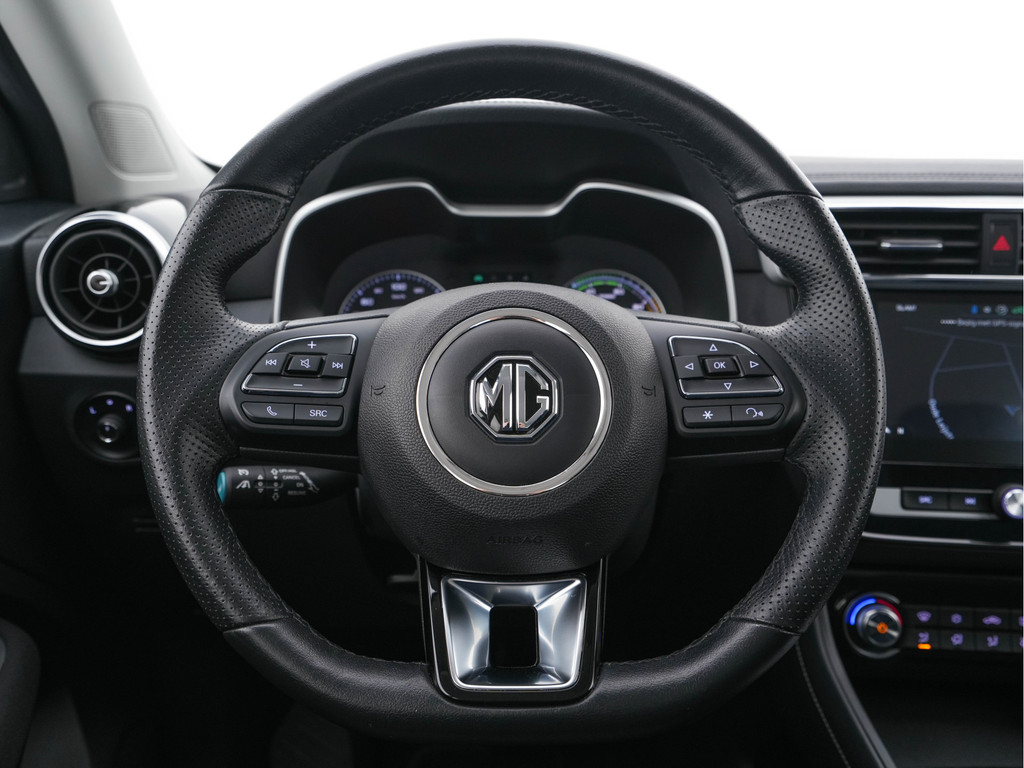 MG ZS-EV (H429DD) met abonnement