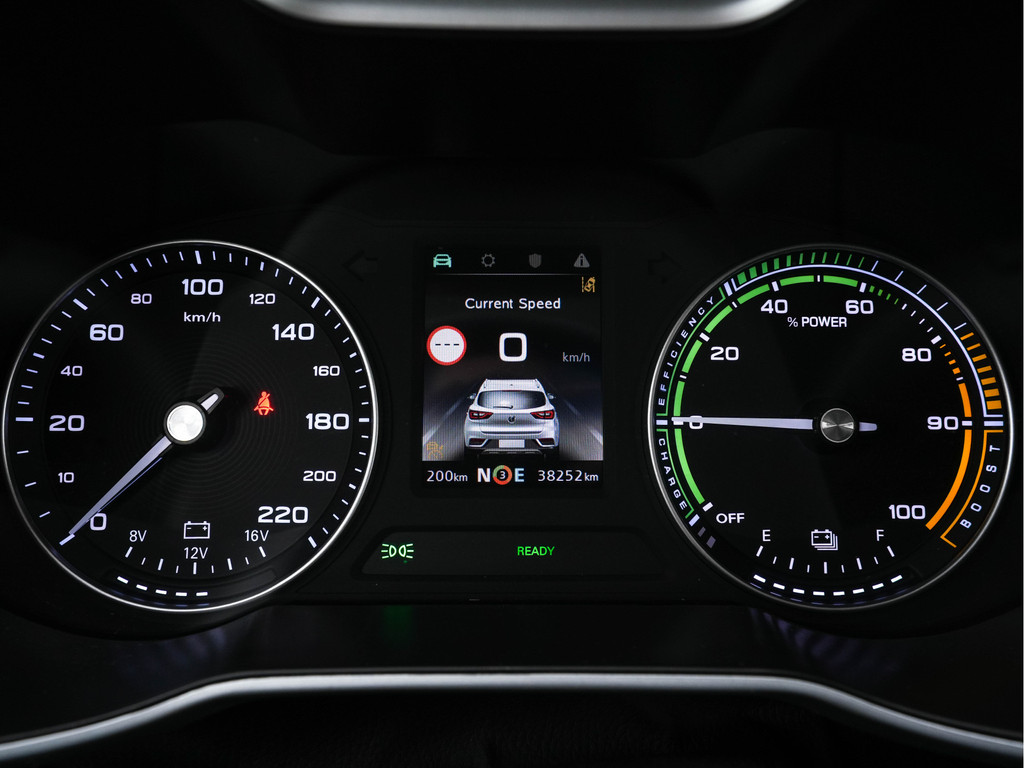 MG ZS-EV (H429DD) met abonnement