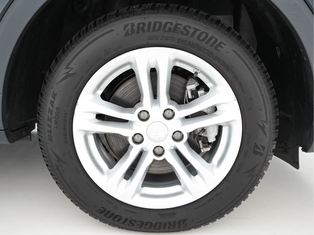 MG ZS-EV (H429DD) met abonnement