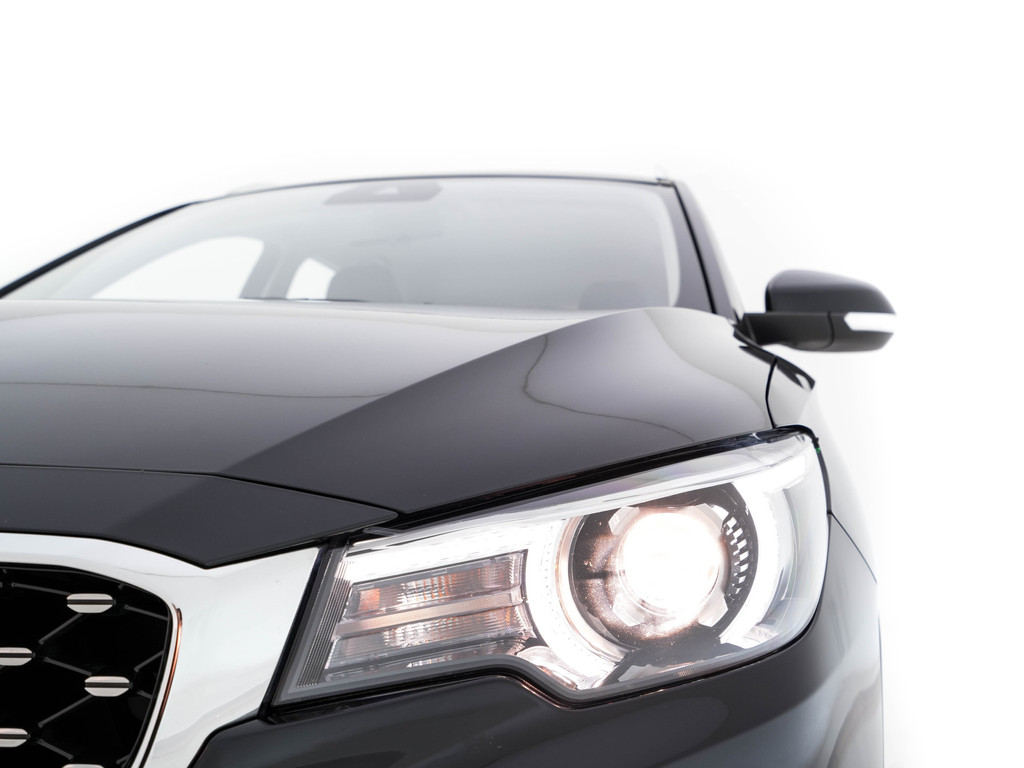 MG ZS-EV (H429DD) met abonnement