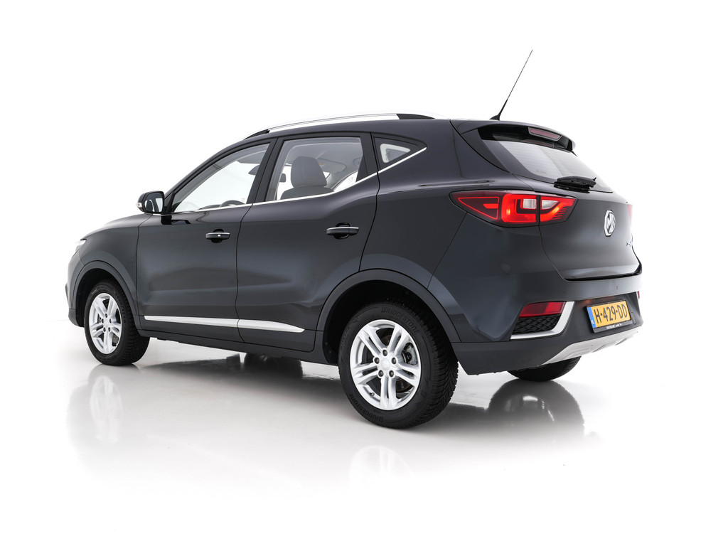 MG ZS-EV (H429DD) met abonnement