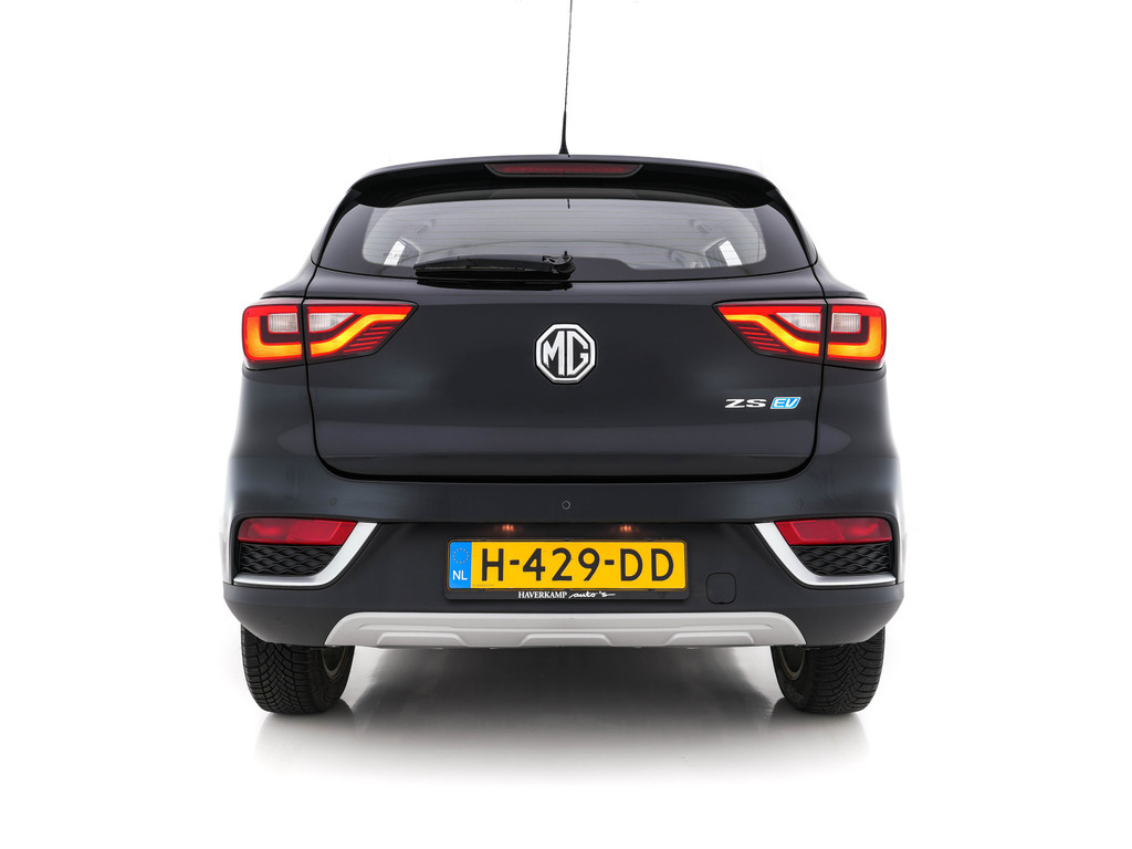 MG ZS-EV (H429DD) met abonnement