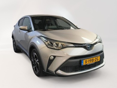 Toyota C-HR (X198ZG) met auto abonnement