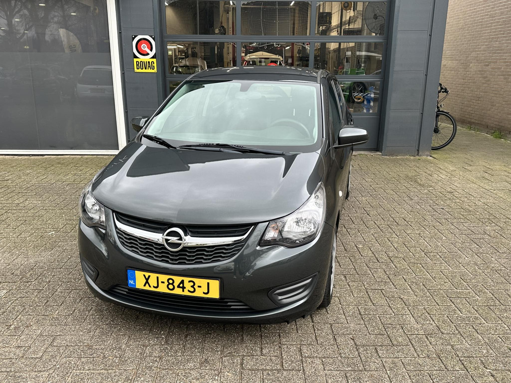 Opel KARL (XJ843J) met abonnement