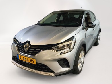Renault Captur (Z663BS) met auto abonnement