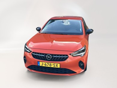 Opel Corsa (J678SX) met auto abonnement