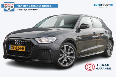 Audi A1 (XX824H) met auto abonnement