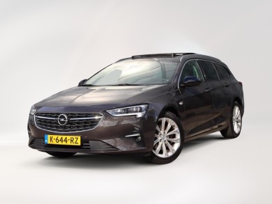 Opel Insignia (K644RZ) met auto abonnement