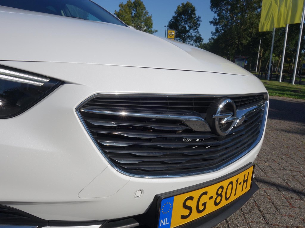Opel Insignia (SG801H) met abonnement
