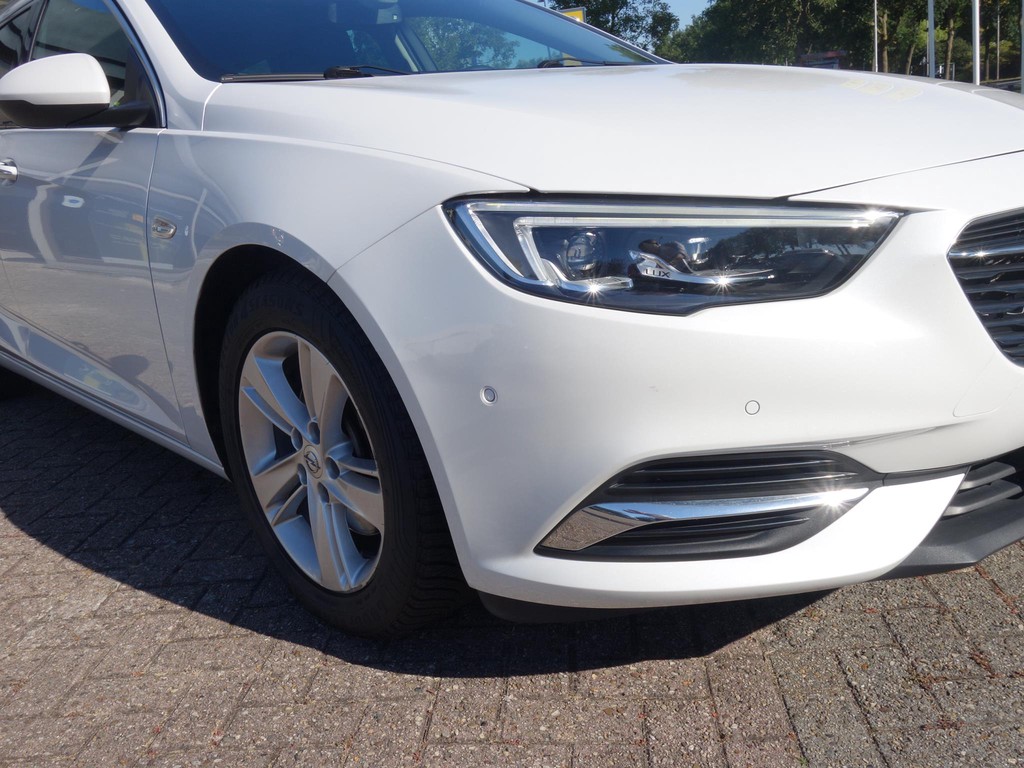 Opel Insignia (SG801H) met abonnement