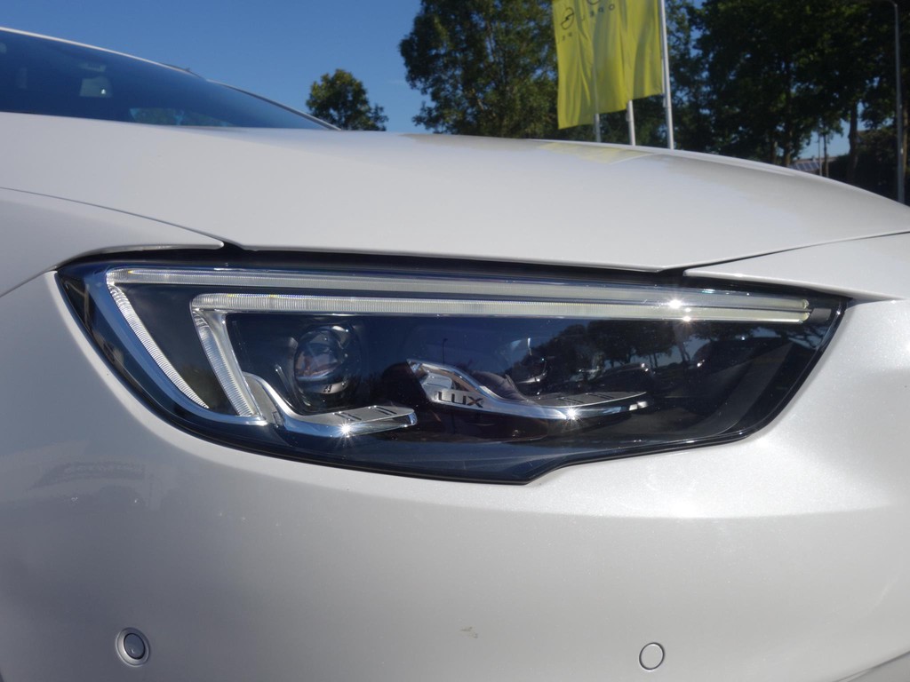 Opel Insignia (SG801H) met abonnement